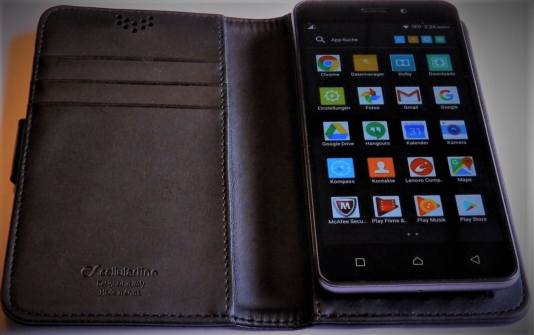 a person unlocking a smartphone with a fingerprint